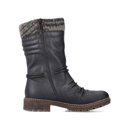 Rieker - Z4755-00- NOIR