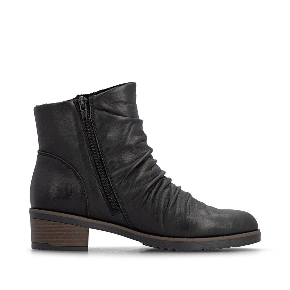 Rieker - Y0556-00- NOIR