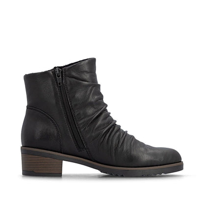 Rieker - Y0556-00- NOIR