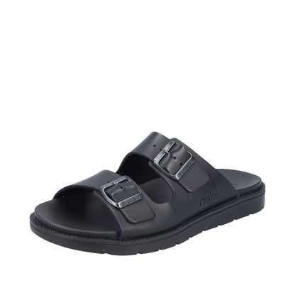 Rieker - 24290-00- BLACK