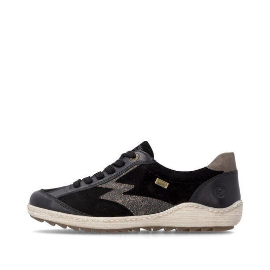 Remonte - R1443-03- NOIR