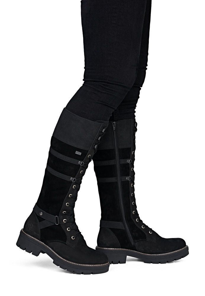 Rieker - Y8101-01- NOIR
