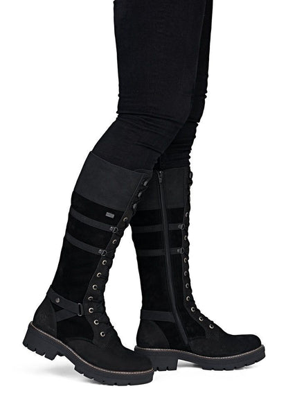 Rieker - Y8101-01- NOIR