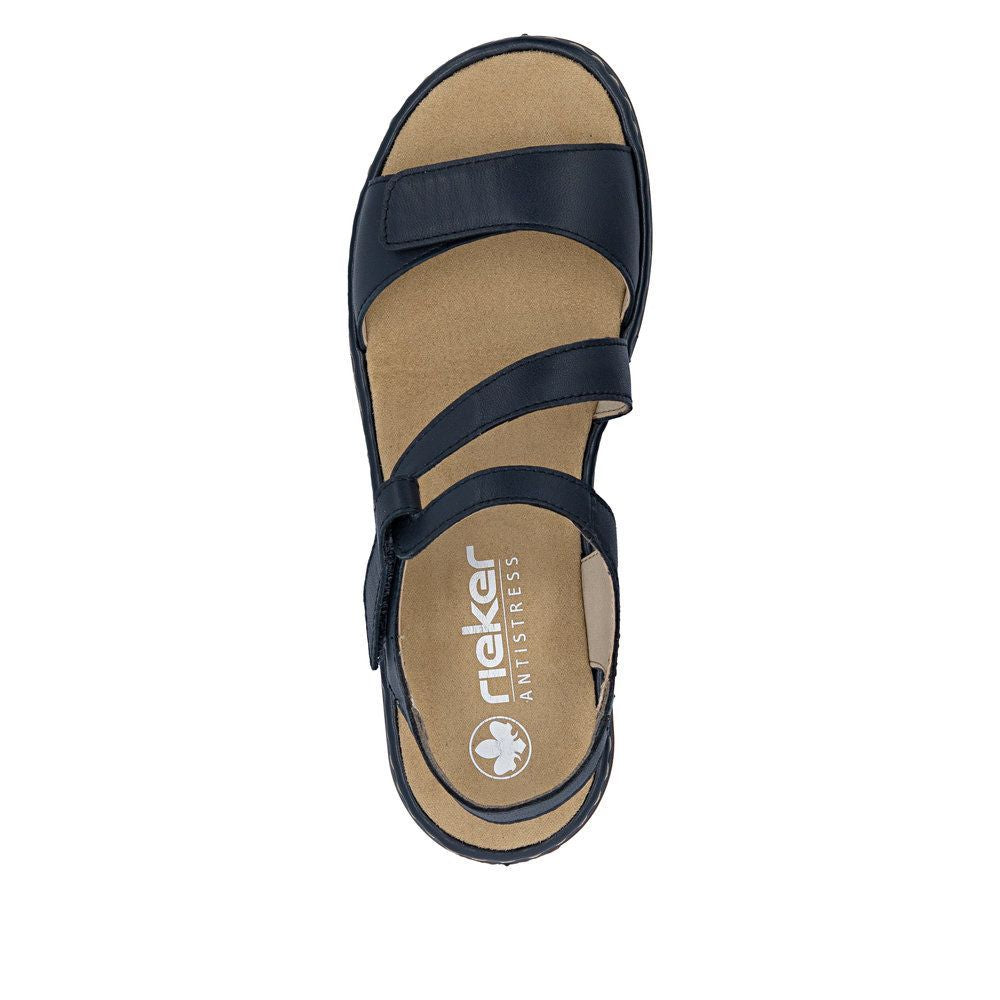 Rieker - 659C7-16- BLUE