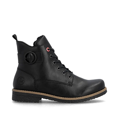 Rieker - 73520-00- NOIR