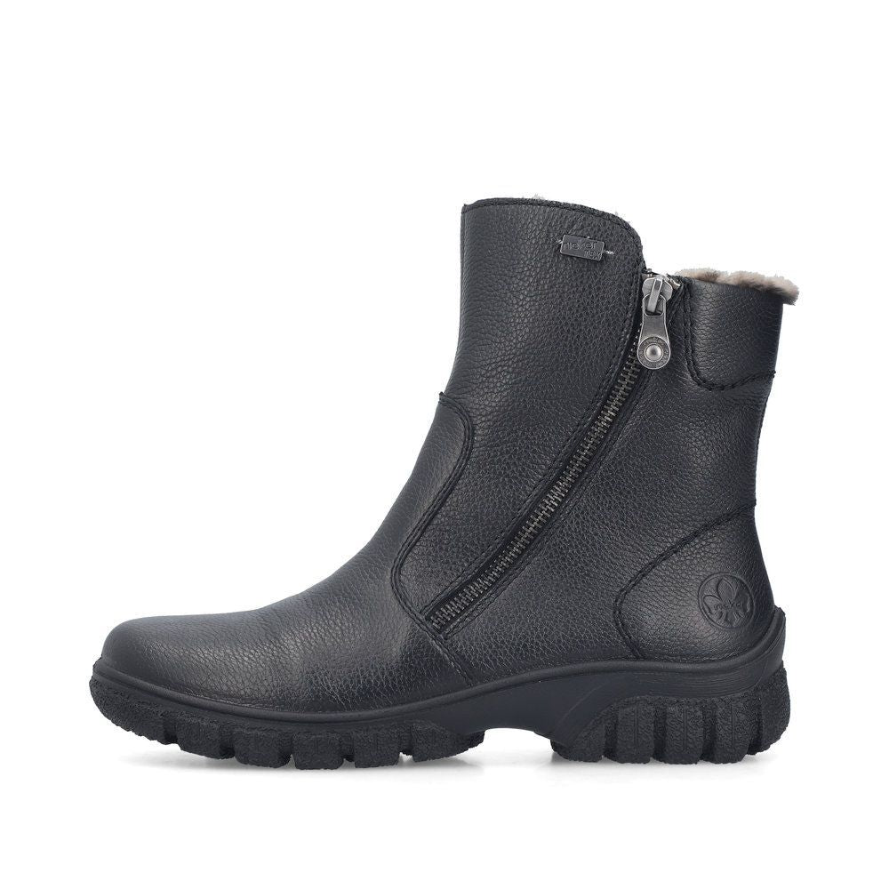 Rieker - Z7263-00- NOIR