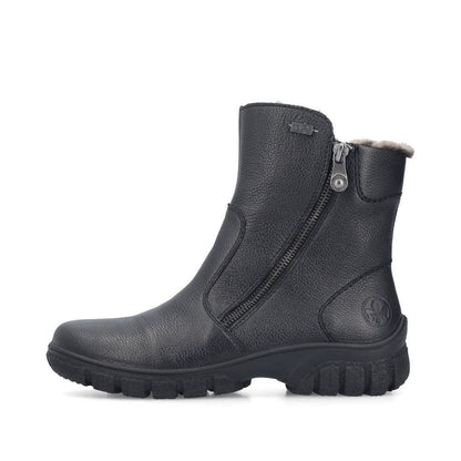 Rieker - Z7263-00- NOIR