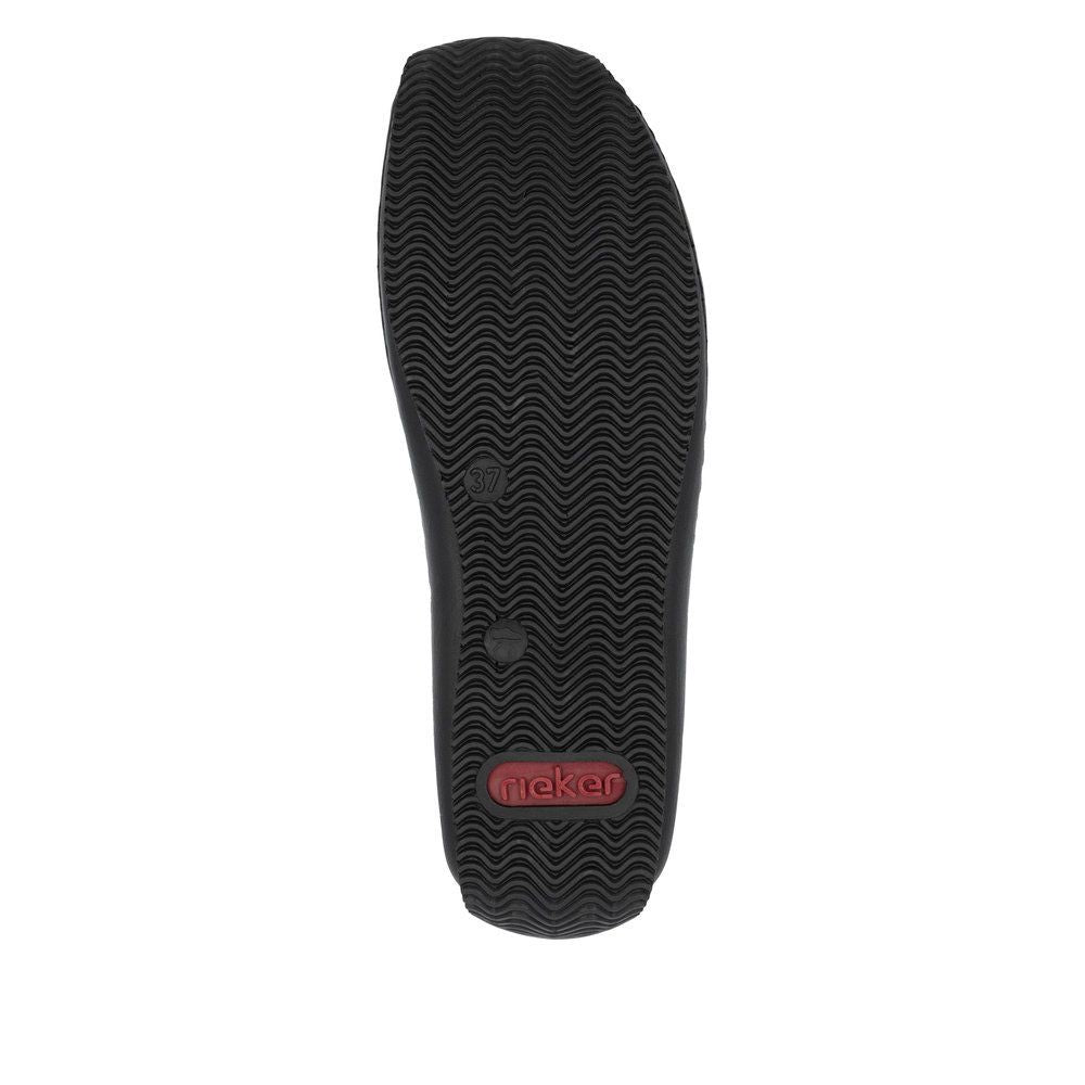 Rieker - L1777-00- NOIR