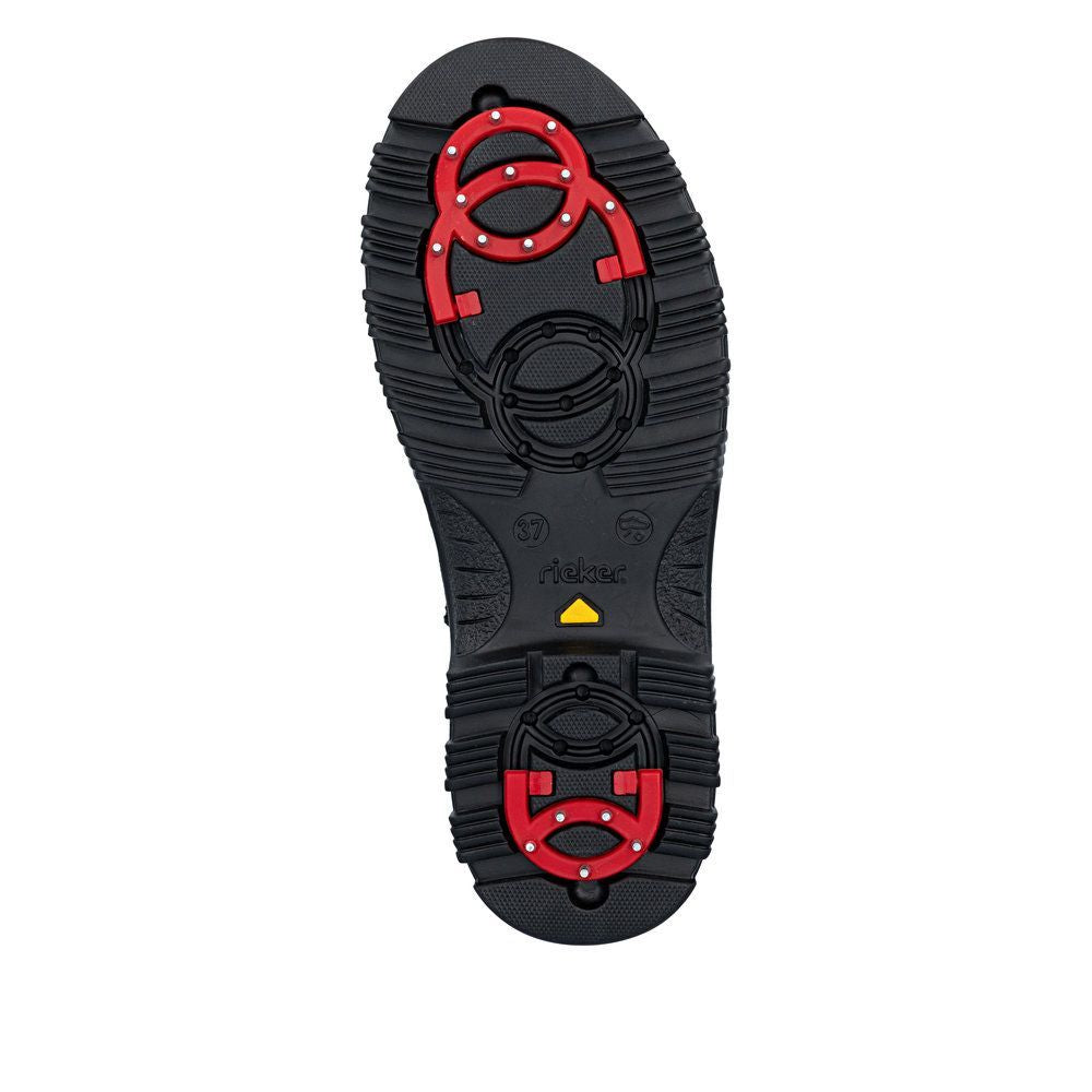 Rieker - X8288-00- NOIR