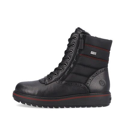 Remonte - D0U71-01- NOIR