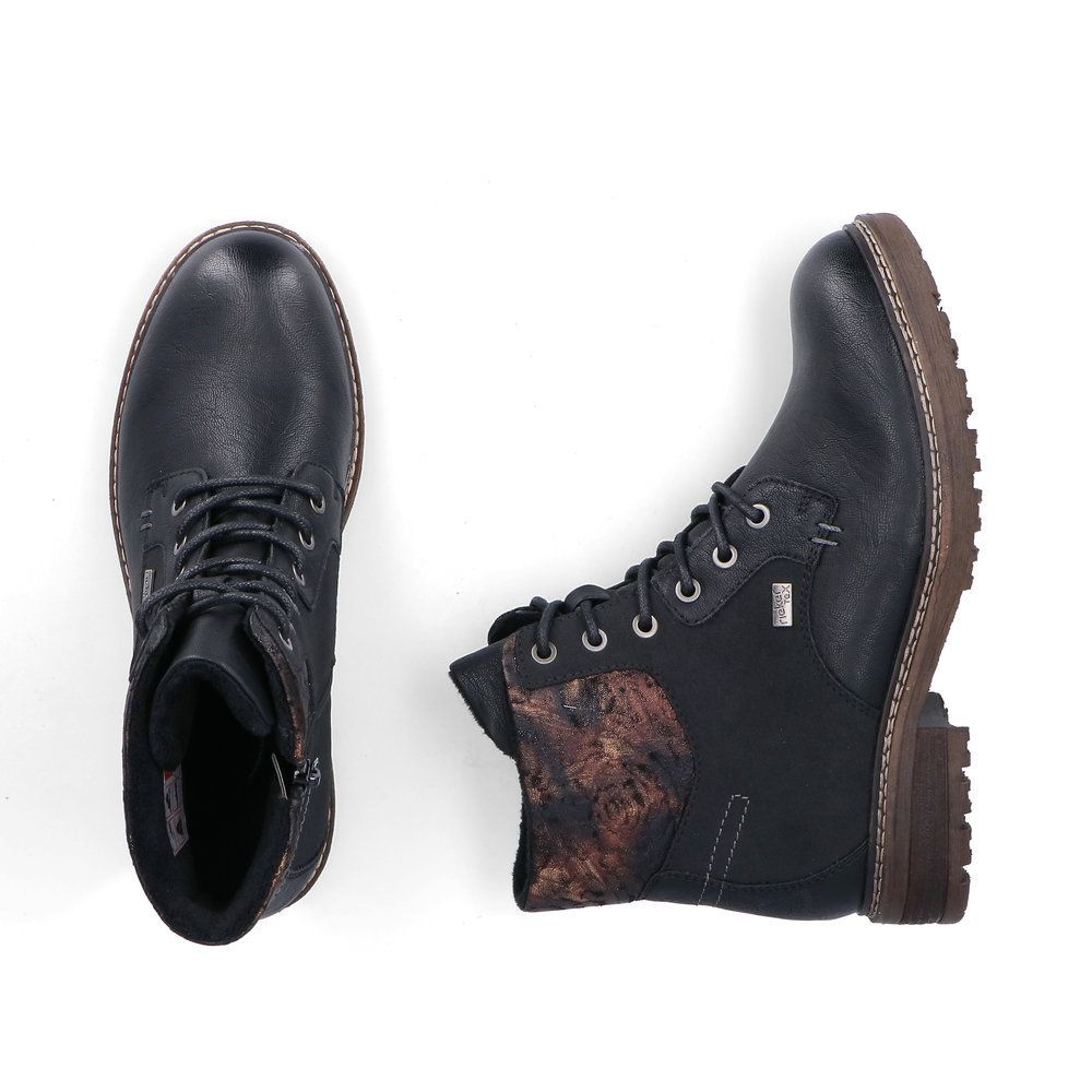 Rieker - 94712-00- NOIR