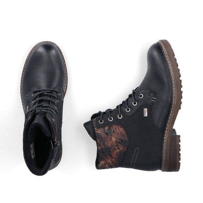 Rieker - 94712-00- NOIR