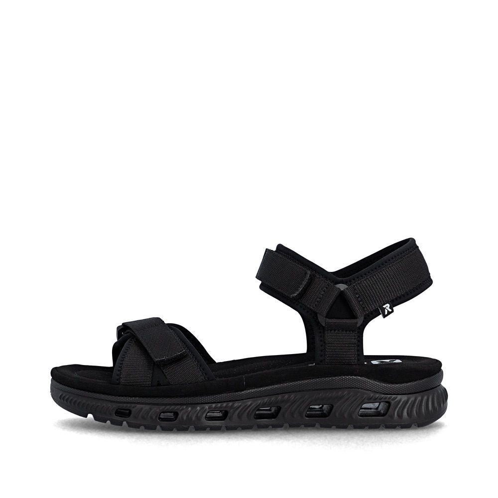 Rieker - 64052-00- NOIR