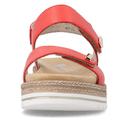 Remonte - D0Q59-33- ROUGE