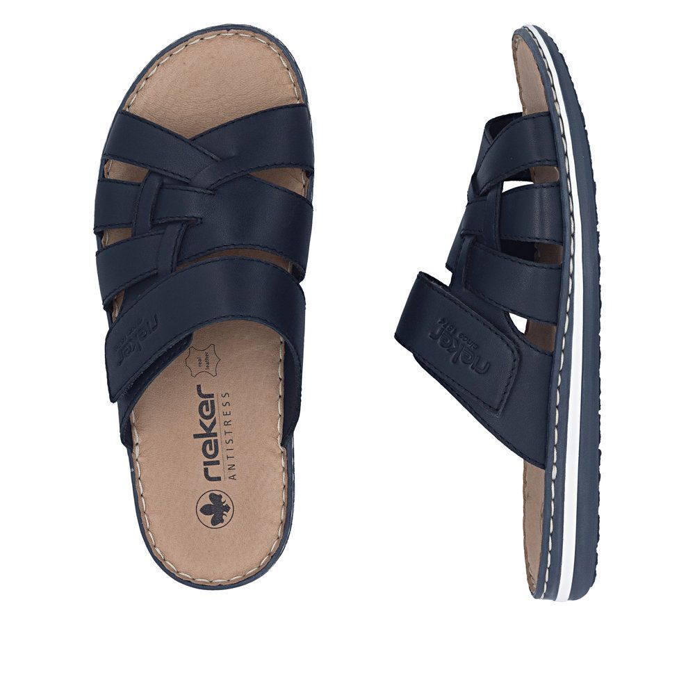 Rieker - 21073-15- BLEU