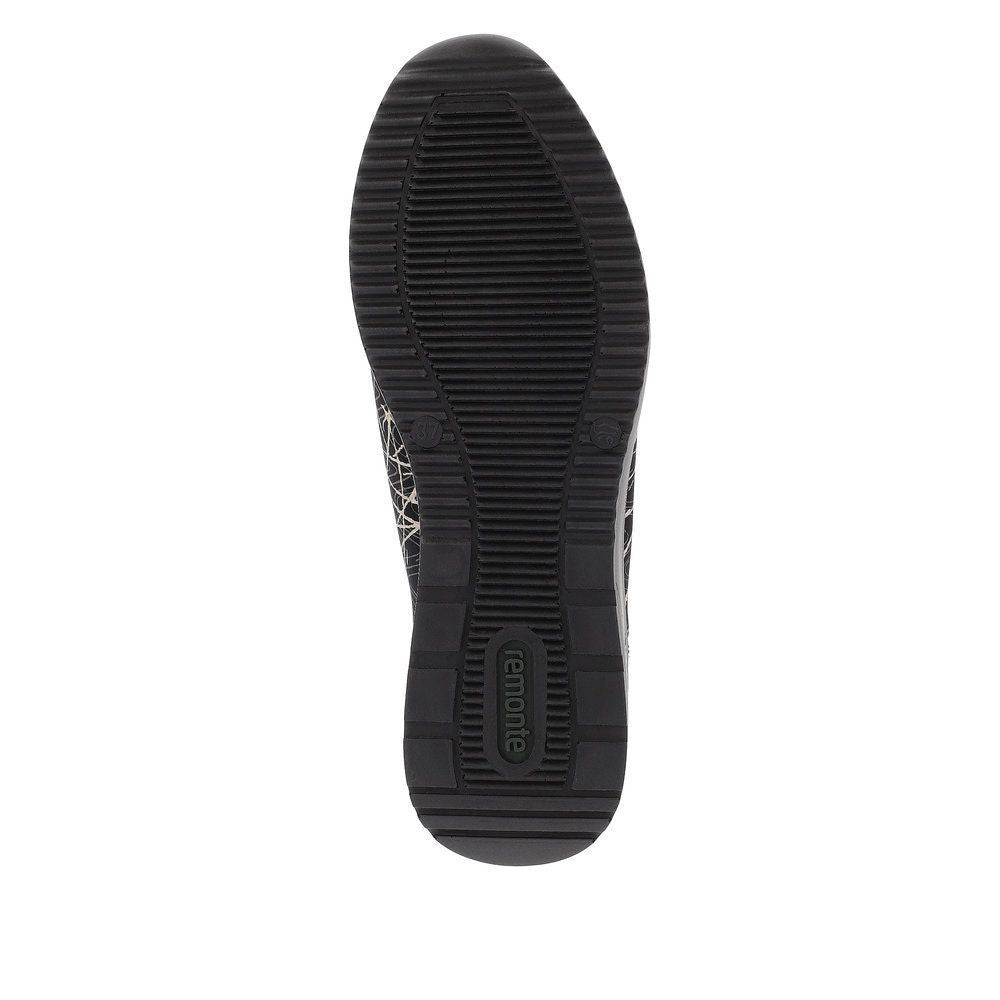 Remonte - D2401-05- BLACK