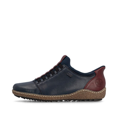 Rieker - L7562-14- BLEU