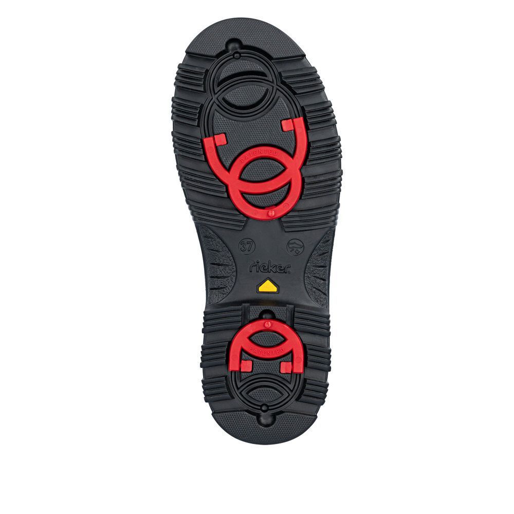 Rieker - X8252-00- NOIR