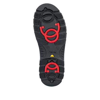 Rieker - X8252-00- NOIR