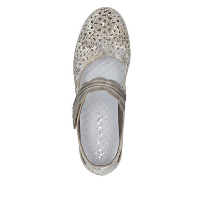 Rieker - L5359-90- BEIGE