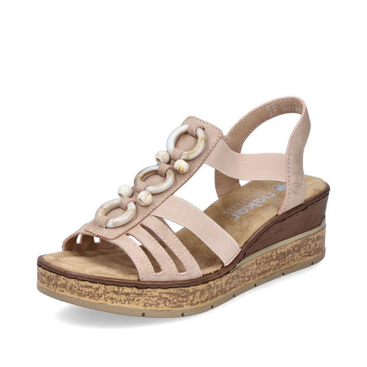 Rieker - 63778-31- ROSE