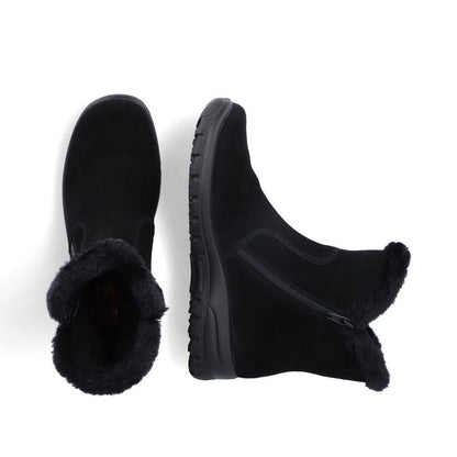 Rieker - L7162-00- NOIR
