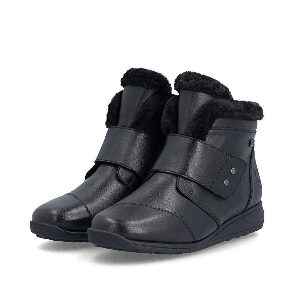 Rieker - 47268-00- NOIR