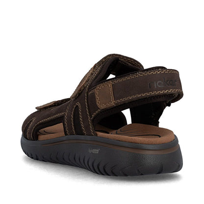 Rieker - 26450-26- BRUN