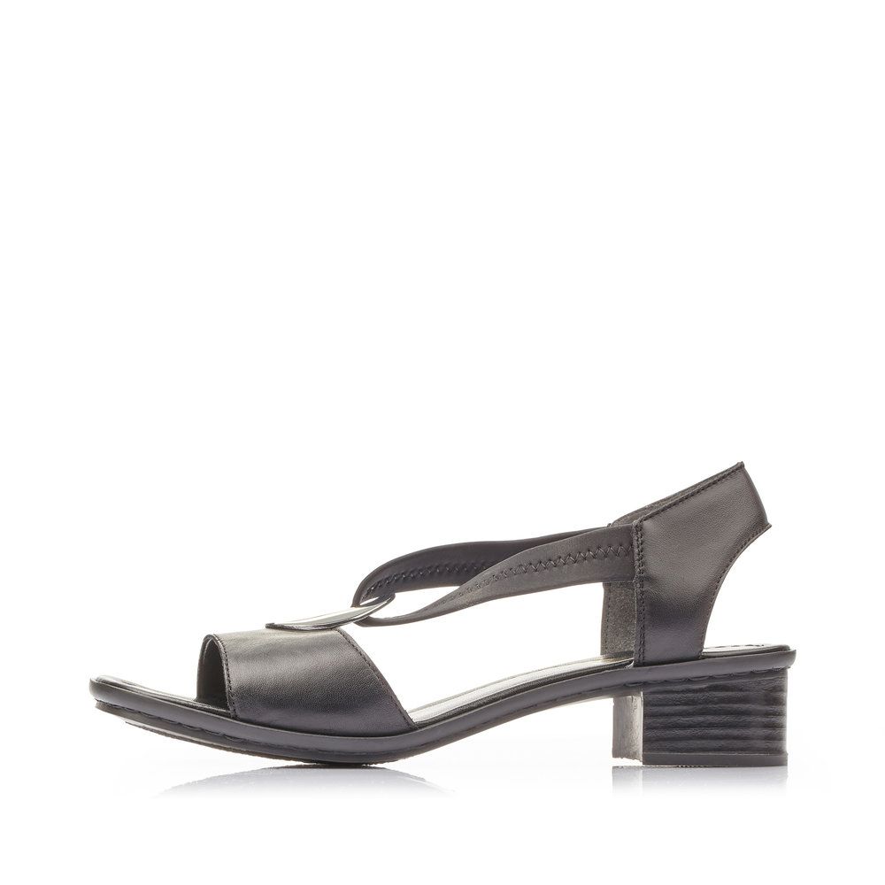 Rieker - 62662-01- NOIR