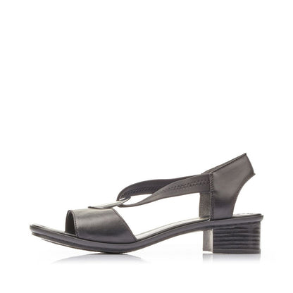 Rieker - 62662-01- NOIR