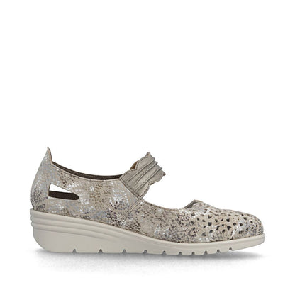 Rieker - L5359-90- BEIGE
