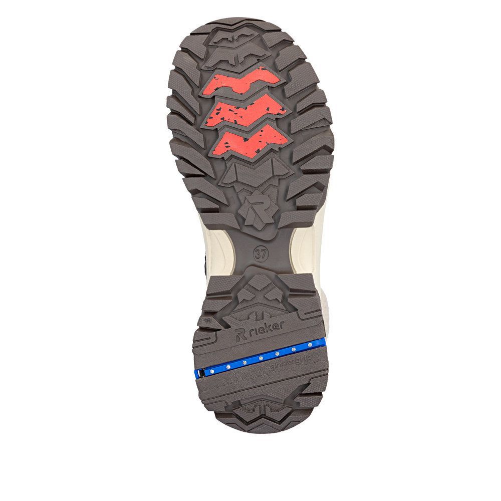 Rieker - Z3901-25- BRUN