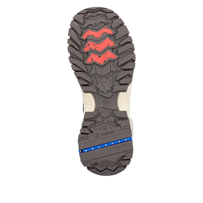 Rieker - Z3901-25- BRUN
