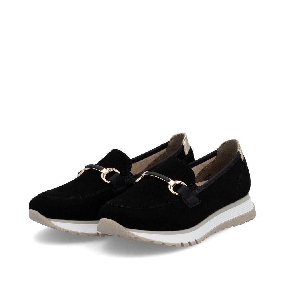 Rieker - 49042-00- NOIR
