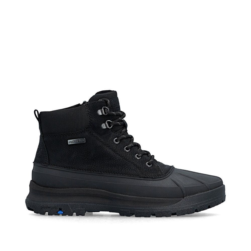 Rieker - 30302-00- NOIR