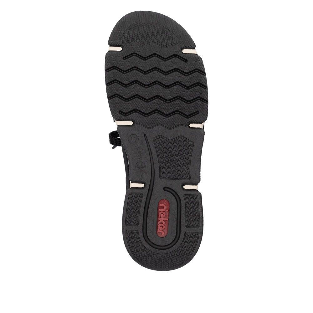 Rieker - 45973-00- NOIR