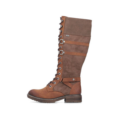 Rieker - 94732-25- BRUN