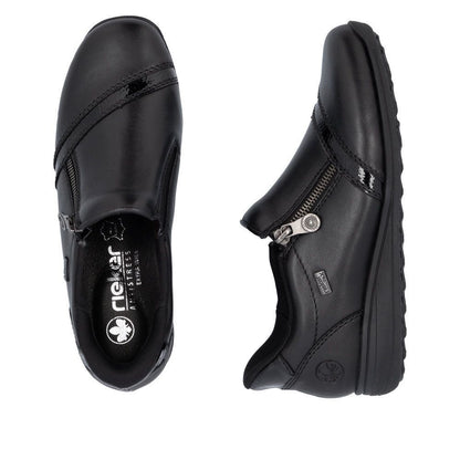 Rieker - 47264-00- NOIR