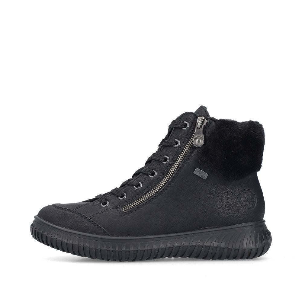 Rieker - 74244-00- NOIR