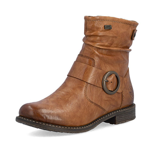 Rieker - 74857-22- BRUN