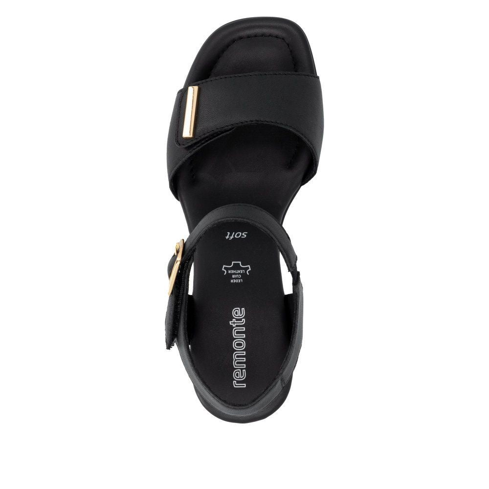 Remonte - D1K54-00- NOIR