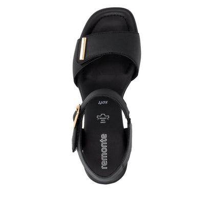 Remonte - D1K54-00- NOIR