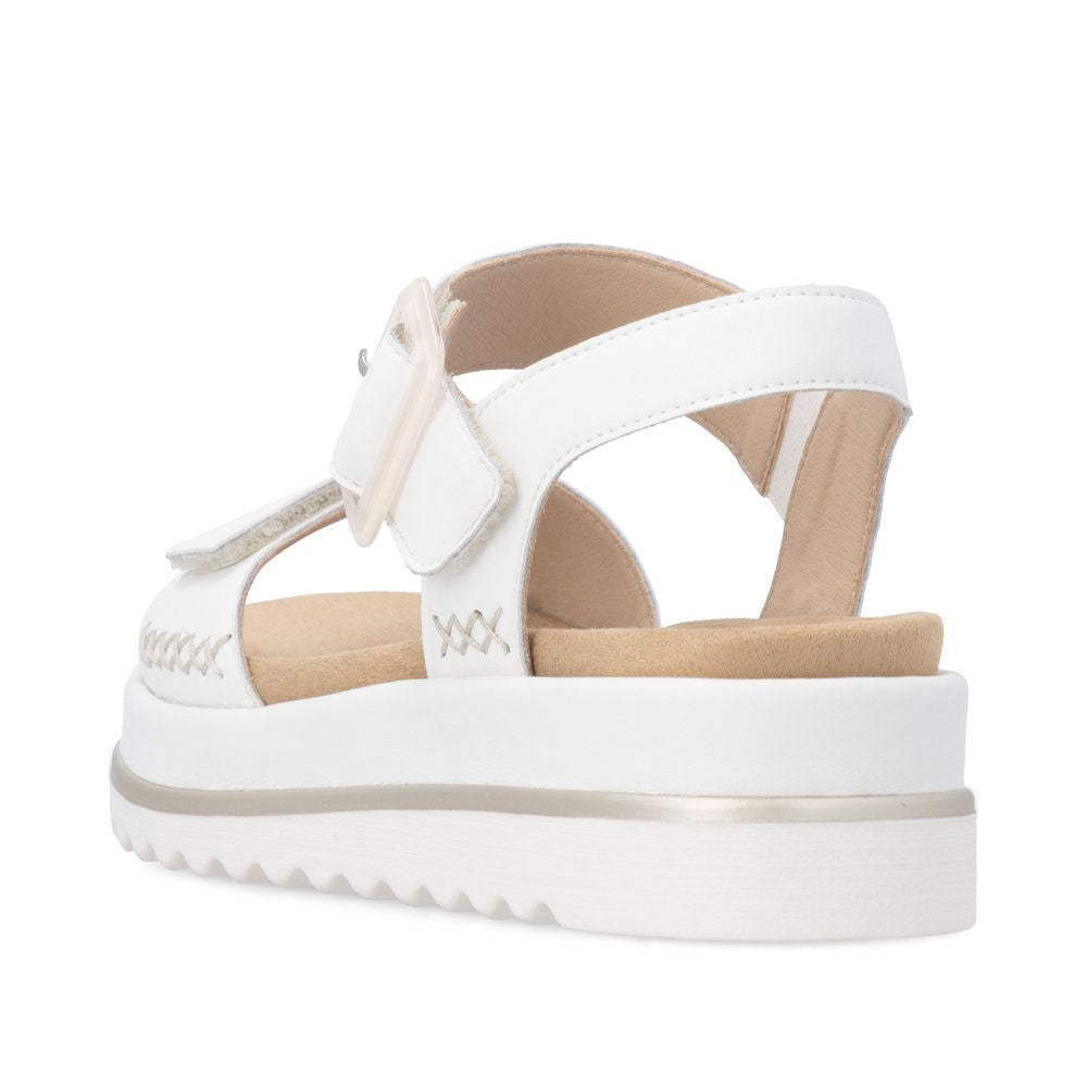 Remonte - D3P53-80- BLANC