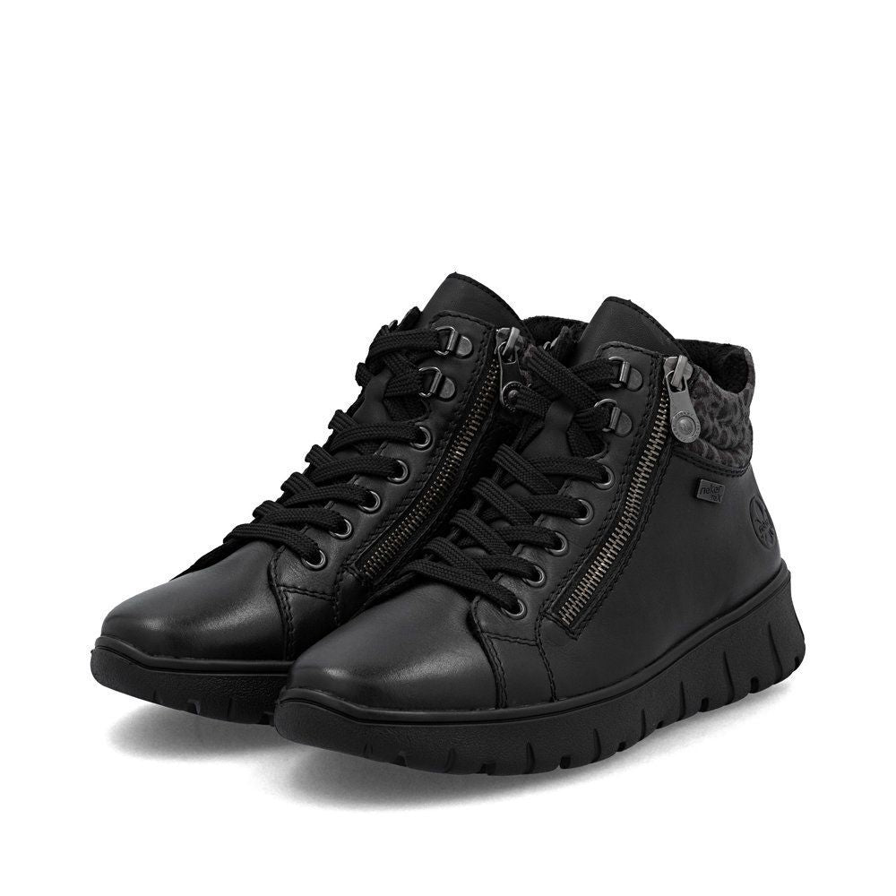 Rieker - N1305-00- NOIR