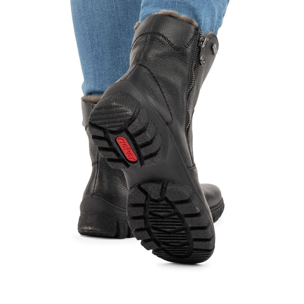 Rieker - Z7263-00- NOIR