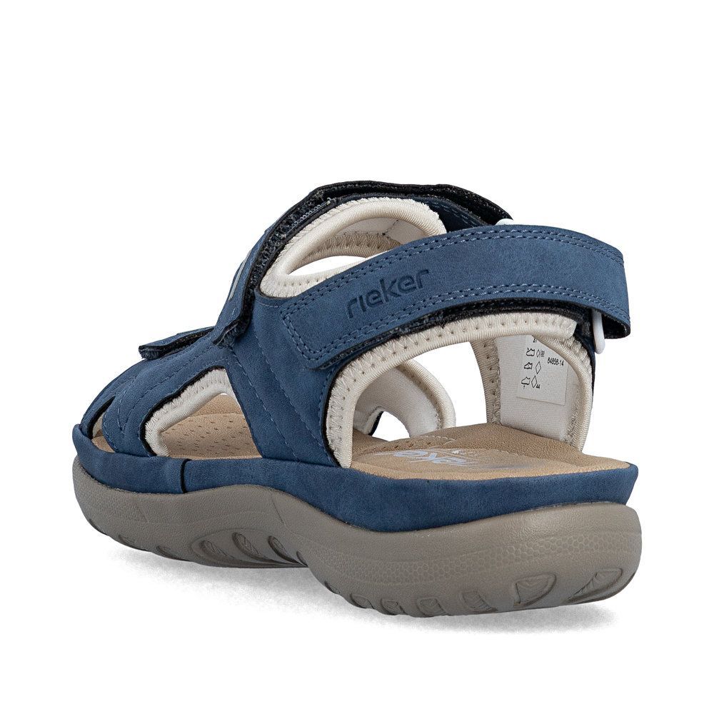 Rieker - 64856-14- BLEU