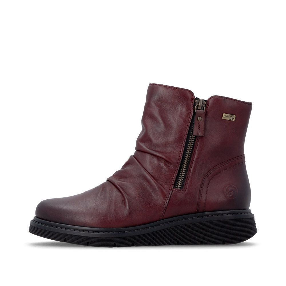 Remonte - D3981-35- ROUGE