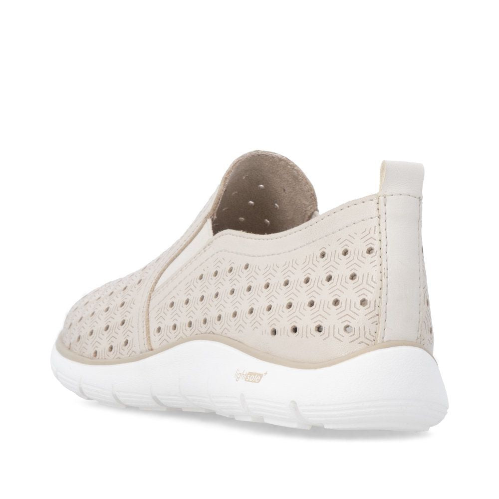 Remonte - D3G04-60- BEIGE