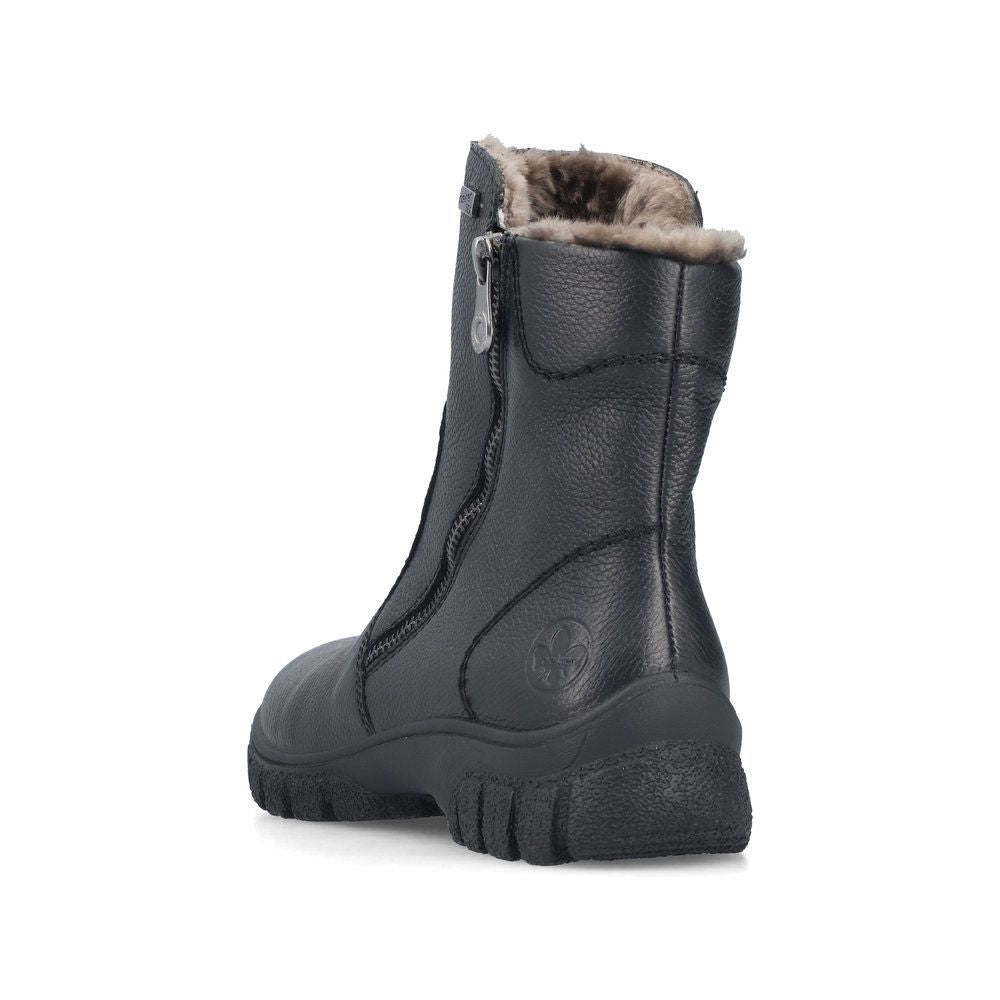 Rieker - Z7263-00- NOIR