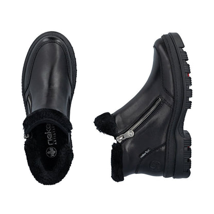 Rieker - X8288-00- NOIR